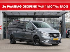 Mercedes-Benz Vito - 124 CDI | Aut. | DC | 2x Schuifdeur | KAR-edition | Camera | Airco