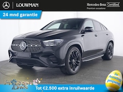 Mercedes-Benz GLE-Klasse Coupé - 400 e 4MATIC AMG Plug-In Hybride AMG Line | Night Pakket | Panorama Schuif-Kanteldak | Dis