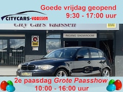 BMW 1-serie - 116i Business Line 122 pk org nl auto nap logisch climate ctr cruise ctr 5 deurs start/sto