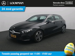 Mercedes-Benz A-klasse - 160 Business Solution Luxury Ledkoplampen | Sfeerverlichting | Parkeerpakket met achteruit