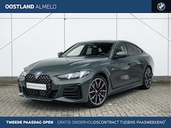 BMW 4-serie Gran Coupé - 420i High Executive M Sport Automaat / M Sportonderstel Comfort Access / Adaptieve LED / P