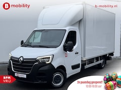 Renault Master - Master RED T35 2.3 dCi 145 CityBox Bakwagen+Laadklep Dhollandia | Zijdeur | 3-Pers. | Airc