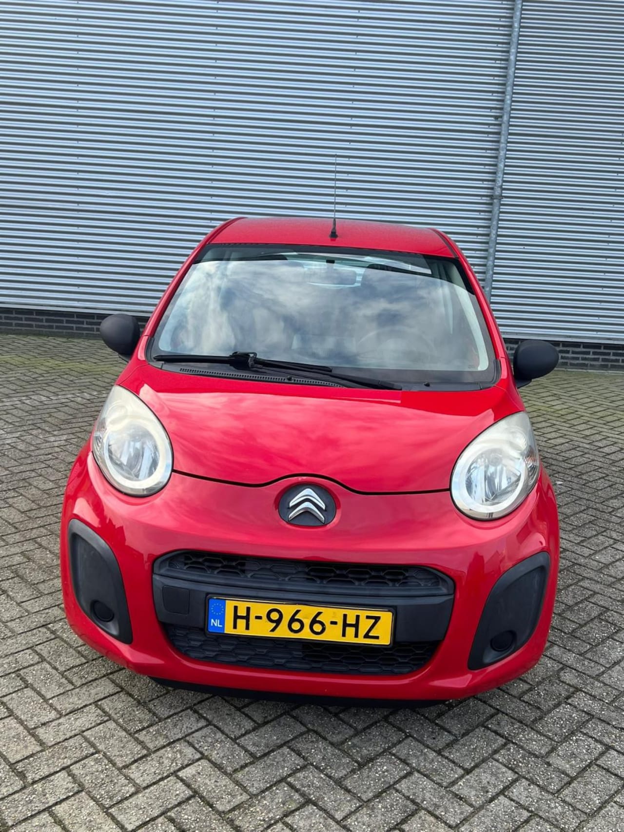 Citroën C1 - 1.0 Attraction 1.0 Attraction - AutoWereld.nl