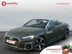 Audi A5 Cabriolet - 45 TFSI quattro S-Line edition 266PK DSG Automaat Trekhaak 1700kg | Adaptive Cruise Contro