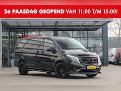 Mercedes-Benz Vito - 190PK CDI | Aut. | 2x Schuifdeur | KAR-edition | Cruise | Airco