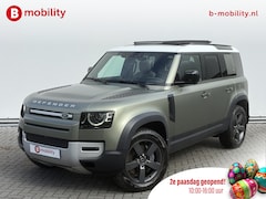 Land Rover Defender 110 - 2.0 P400e 110 X Hybride AWD 4x4 Trekhaak 3000kg | Adaptive Cruise Control | Panoramadak |