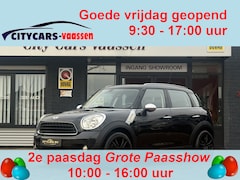 MINI Countryman - 1.6 One Pepper 98 pk org nl auto nap logisch climate ctr keyless entry lmv 18 inch mistlam