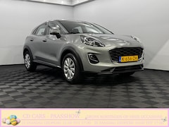 Ford Puma - 1.0 EcoBoost Connected Clima, Parkeersensoren, Apple carplay, Cruise control, A start stop