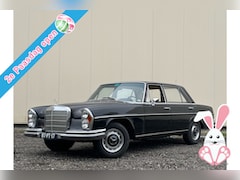 Mercedes-Benz 280 - SEL BWJ 1972 3.5 V8 200 PK STUURVERSNELLING ZELDZAAM SLECHTS 638 VAN GEBOUWD VERWACHT 01-0