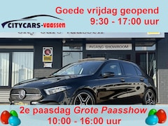 Mercedes-Benz A-klasse - 200 AMG-Line Launch Edition Premium automaat pano navi climate tcr cruise ctr leder lmv 18