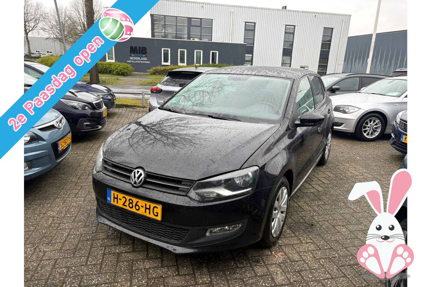 Volkswagen Polo - BWJ 2011 1.2-12V 70 PK Comfortline NAVI | CLIMA | STOELVERW. | CRUISE - AutoWereld.nl