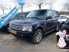 Land Rover Range Rover - BWJ 2003 4.4 V8 286 PK Vogue AUTOMAAT / NW APK TREKHAAK / LEDER / SCHUIF PANODAK / MEMORY