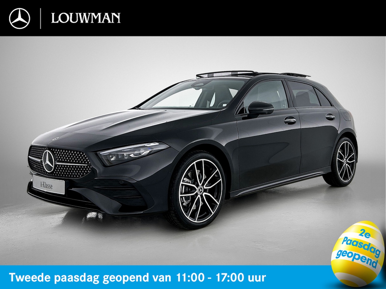 Mercedes-Benz A-klasse - 250 e Business Solution AMG | AMG Line Plus pakket | Antidiefstalpakket URBAN GUARD PLUS | - AutoWereld.nl