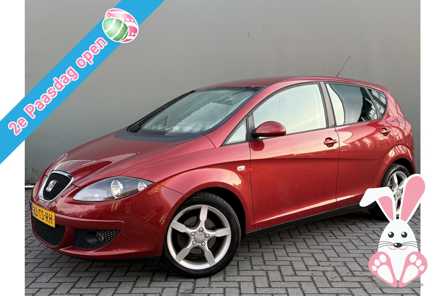 SEAT Altea - BWJ 2007 2.0 FSI 150 PK Lifestyle AUTOMAAT | TREKHAAK | AIRCO | CRUISE | RADIO - AutoWereld.nl