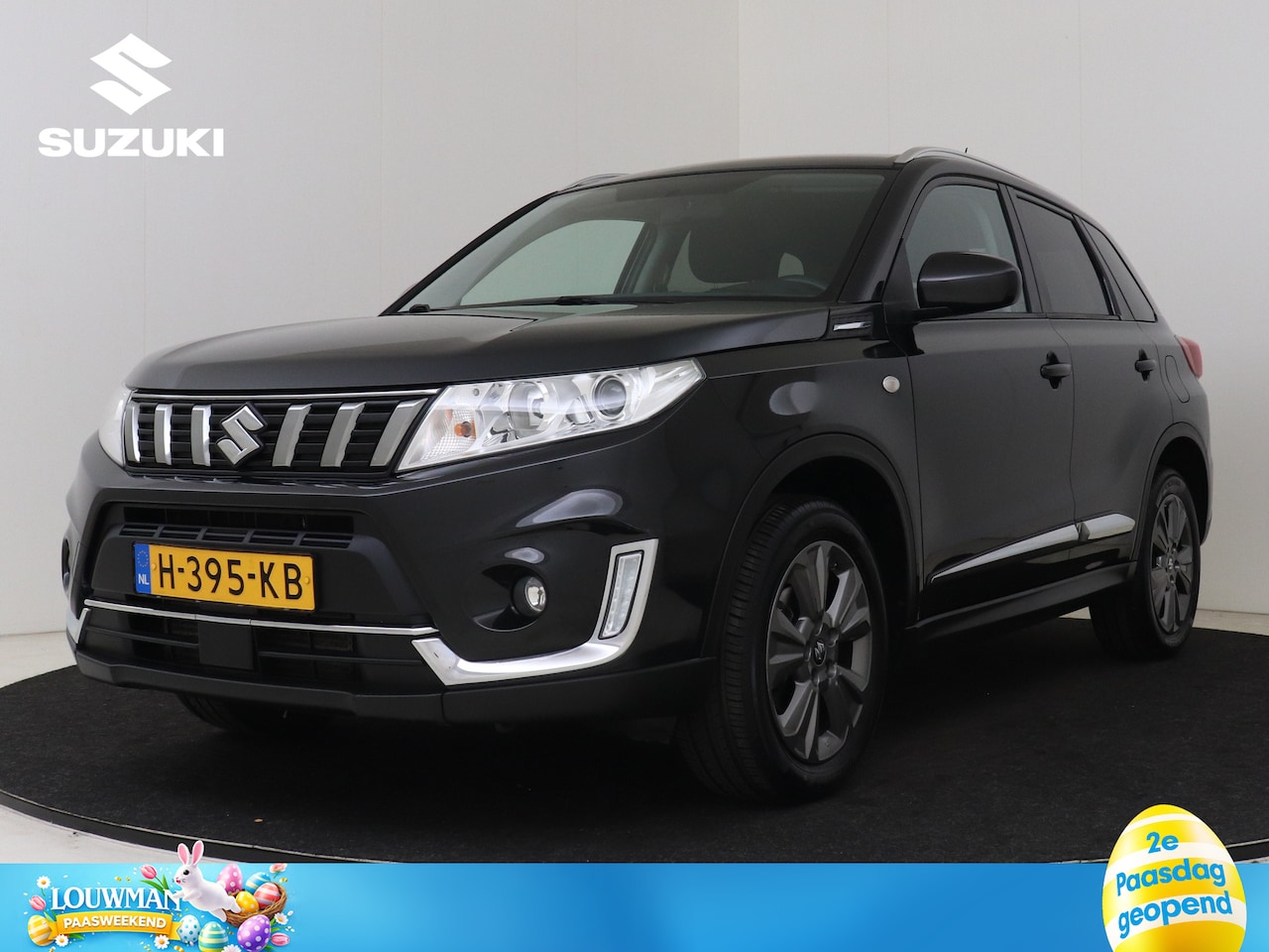 Suzuki Vitara - 1.0 Boosterjet Select | NL auto | Dealeronderhouden | - AutoWereld.nl