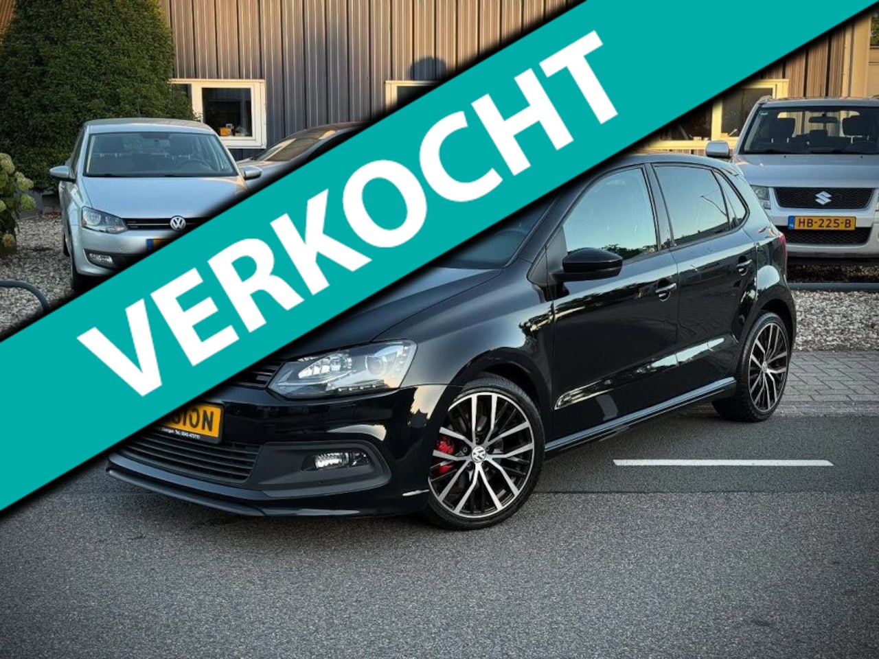 VOLKSWAGEN POLO