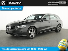 Mercedes-Benz C-klasse Estate - 300 e Plug-In Hybride Trekhaak | Panorama Schuif-Kanteldak | Memory Voorstoelen | Ledkopla
