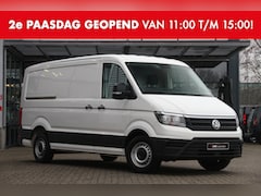Volkswagen Crafter - 2.0 TDI 140 | Aut. | 2x Schuifdeur | Standkachel | Camera | Airco
