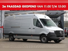 Mercedes-Benz Sprinter - 319 3.0 CDI V6 | Aut. | Glaswagen / Glasresteel | 3.5t trekgewicht | Clima