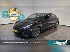 Tesla Model 3 - Standard RWD Plus 60 kWh | SOH 90% | Stoelverwarming | Panoramadak |