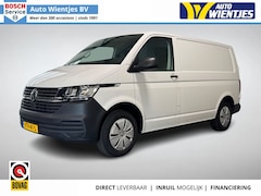 Volkswagen Transporter - 2.0 TDI 66kw | L1 Comfort 3-Pers | Airco | Cruise