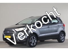Ford EcoSport - 1.0 EcoBoost Trend Ultimate - NL- Auto Apple I Airco I Cruise -- 2e PAASDAG OPEN 11.00 t/m