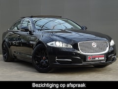 Jaguar XJ - 2.0 Premium Luxury * MASSAGE * ZEER LUXE UITV