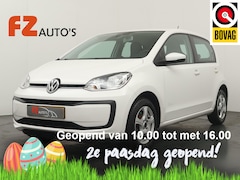 Volkswagen Up! - 1.0 BMT move up - Airconditioning - Radio - Bluetooth telefoonvoorbereiding