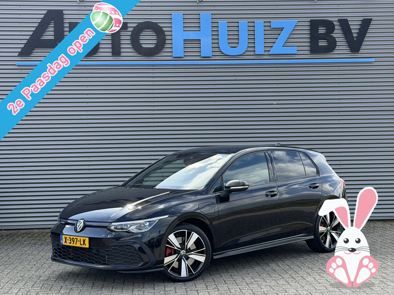 Volkswagen Golf - 1.4 eHybrid GTE 18 Inch PDC LED Carplay Stoelverwarming Stuurverwarming - AutoWereld.nl