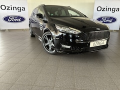 Ford Focus Wagon - 125PK ST-Line 18-inch-navi-climatecontrole-privacyglass