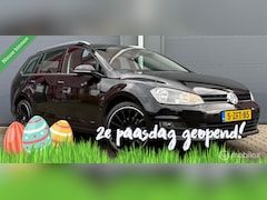 Volkswagen Golf Variant - 1.2 TSI Edition Navi/Leder/Clima/Cruise