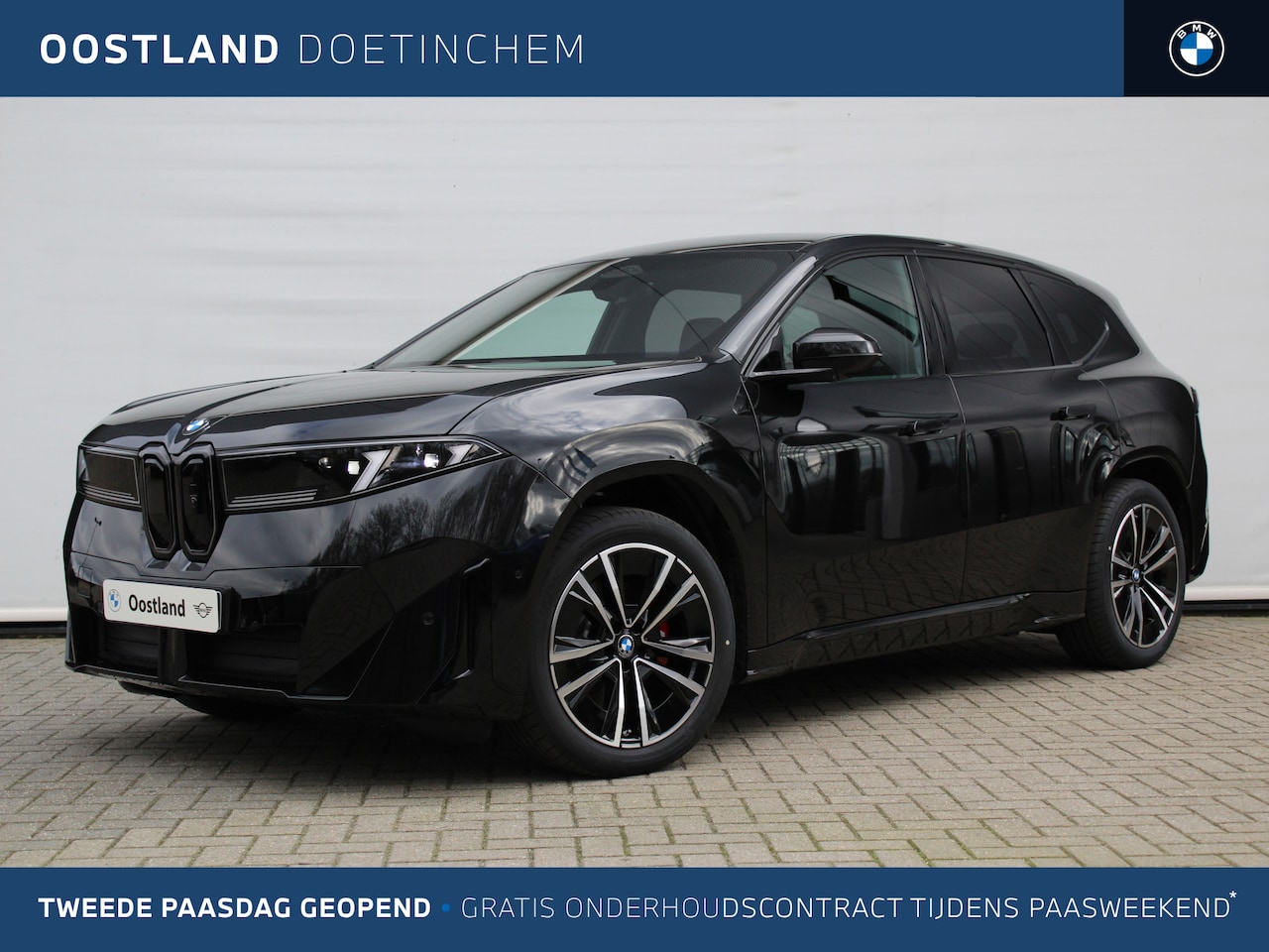 BMW iX3 - 50 xDrive M Sport / Panoramadak / Trekhaak / Sportstoelen / Head-Up / Parking Assistant Pl - AutoWereld.nl