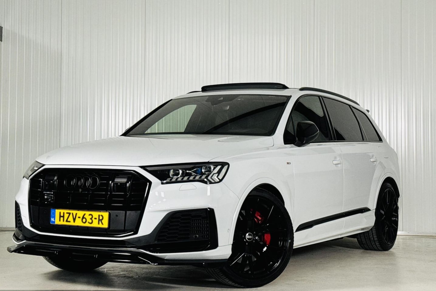 Audi Q7 - 60 TFSI e quattro Competition|RS ZETELS|HEAD UP|360 - AutoWereld.nl