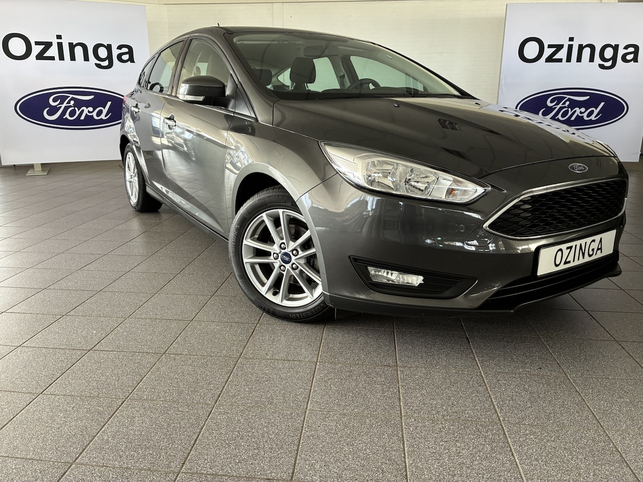 Ford Focus - Trend Plus 71.000km!!!!! - AutoWereld.nl