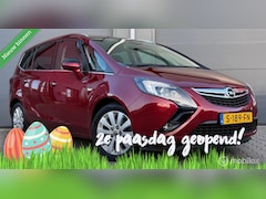 Opel Zafira Tourer - 1.4 Turbo 140PK Cosmo 7p. Navi/Winterpakket