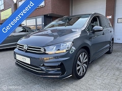 Volkswagen Touran - 1.5 TSI 7P R-LINE*ACC*CAMERA*TREKHAAK*LEDER