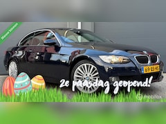 BMW 3-serie Cabrio - 320i High Executive Leder/Clima/Cruise/PDC