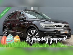 Volkswagen Tiguan - 2.0 TSI 4M. 220PK Highline Pano.dak/Leder/LED