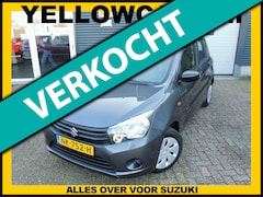 Suzuki Celerio - 1.0 Dynamic AIRCO/TREKHAAK