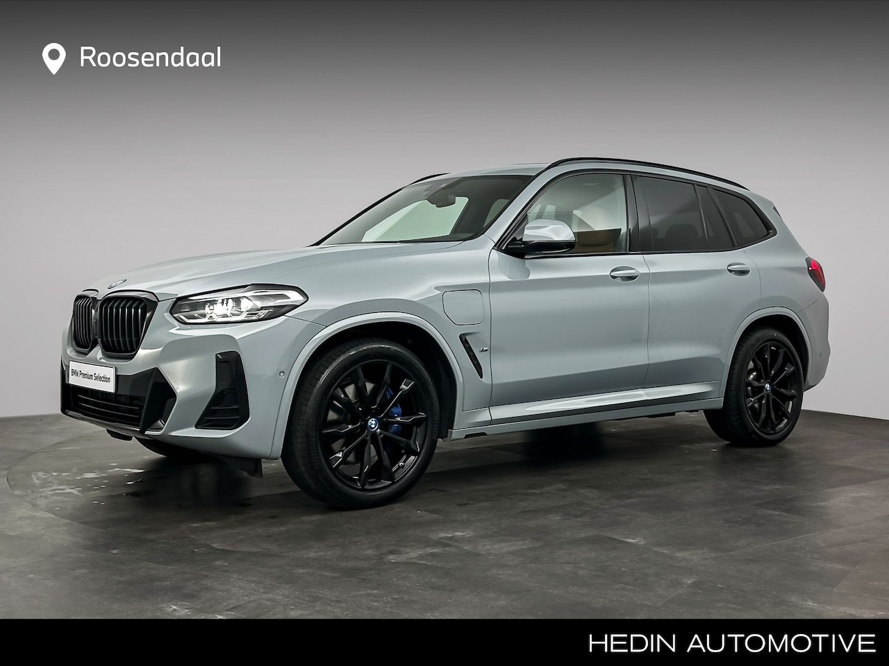 BMW X3 - xDrive30e High Executive M-Sport | Panoramadak | Verwarmd stuurwiel | Comfort Access | HIF - AutoWereld.nl