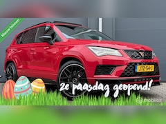 CUPRA Ateca - 2.0 TSI 4DRIVE Pano.dak/Viritual/Trekhaak/MAXTON