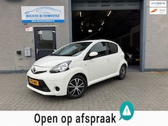 Toyota Aygo - 1.0 VVT-i Comfort*Airco*Nw-APK*Rijklaar*Garantie*Historie