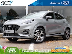 Ford Puma - 1.0 EcoBoost Hybrid ST-Line automaat | Winterpack | 17" Lichtmetaal | Camera | Draadloze A