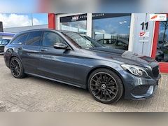 Mercedes-Benz C-klasse Estate - 250 AMG/Burmester/Adaptive