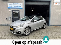 Peugeot 208 - 1.2 PureTech GT-line 110 PK*Distributie v.v*Nw Apk*Rijklaar*Garantie*Historie
