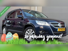 Volkswagen Tiguan - 2.0 TSI DSG Sport&Style 4Motion Trekhaak/NAVI