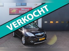 Opel Mokka - 1.4 T Cosmo Automaat, trekhaak, nieuwe apk