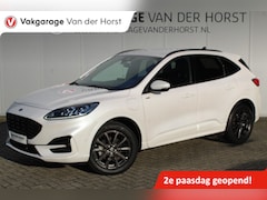 Ford Kuga - 2.5-225pk Plug-in Hybrid ST-Line X. Hybride rijden voor een reële prijs Autm. airco dual,