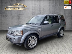 Land Rover Discovery - 5.0 V8 HSE