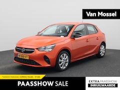Opel Corsa - 1.2 Edition | WORDT VERWACHT | APPLE CARPLAY | AIRCO | CRUISE CONTROL | BLUETOOTH |